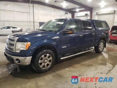 2013 FORD F150 SUPERCREW 1FTFW1ET5DKE45426 - główne zdjęcie licytacji z USA - miniatura