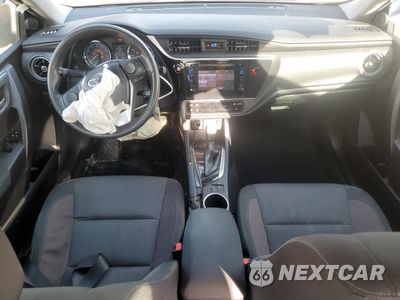 Zdjęcie 8 z 15 samochodu: 2019 TOYOTA COROLLA L VIN:2T1BURHE3KC199345 - miniatura