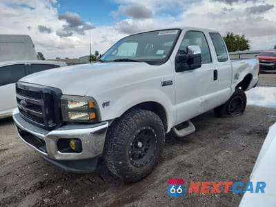 2001 FORD F250 SUPER DUTY 1FTNX20L41ED25195 - główne zdjęcie licytacji z USA - miniatura