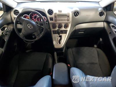 Zdjęcie 8 z 12 samochodu: 2009 TOYOTA COROLLA MATRIX VIN:2T1KU40E09C005203 - miniatura