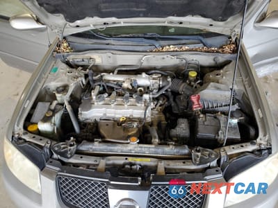 Zdjęcie 11 z 14 samochodu: 2006 NISSAN SENTRA 1.8 VIN:3N1CB51D26L604038 - miniatura