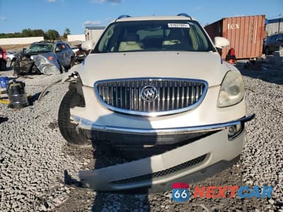 Piąte zdjęcie samochodu w środku: 2009 BUICK ENCLAVE CXL VIN:5GAER23DX9J155928 - miniatura