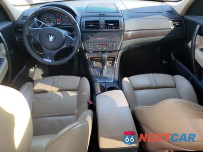 Zdjęcie 8 z 12 samochodu: 2007 BMW X3 3.0SI VIN:WBXPC93477WF02820 - miniatura