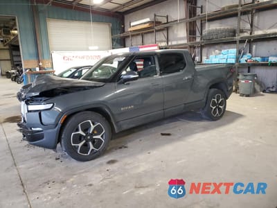 2022 RIVIAN R1T ADVENTURE 7FCTGAAAXNN009136 - główne zdjęcie licytacji z USA - miniatura