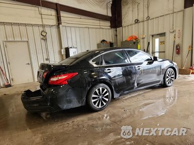 Trzecie zdjęcie samochodu z tyłu: 2016 NISSAN ALTIMA 2.5 VIN:1N4AL3APXGC277522 - miniatura