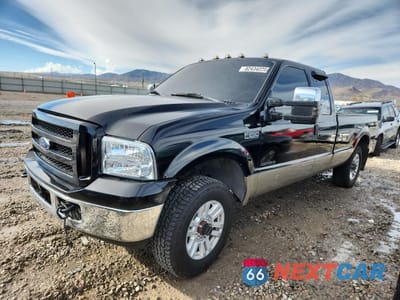 2001 FORD F250 SUPER DUTY 1FTNX21FX1ED21404 - główne zdjęcie licytacji z USA - miniatura