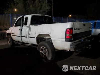 Drugie zdjęcie samochodu z przodu: 1998 DODGE RAM 2500 VIN:1B7KF23W5WJ187824 - miniatura