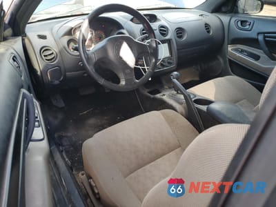 Zdjęcie 8 z 12 samochodu: 2004 MITSUBISHI ECLIPSE GS VIN:4A3AC44G44E057768 - miniatura