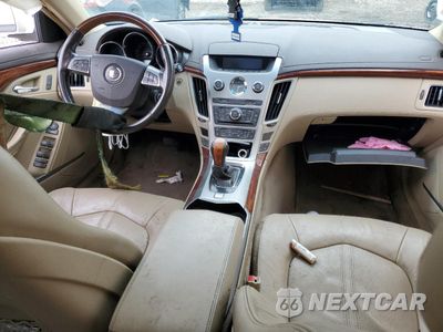 Zdjęcie 8 z 13 samochodu: 2012 CADILLAC CTS VIN:1G6DJ5E30C0114523 - miniatura