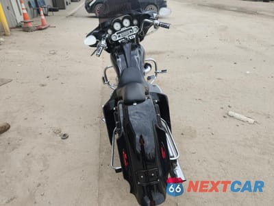 Czwarte zdjęcie samochodu z boku: 2007 HARLEY-DAVIDSON FLHX VIN:1HD1KB4127Y718513 - miniatura