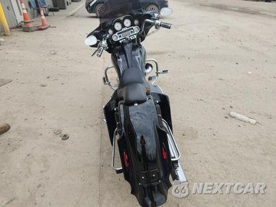 Czwarte zdjęcie samochodu z boku: 2007 HARLEY-DAVIDSON FLHX VIN:1HD1KB4127Y718513 - miniatura