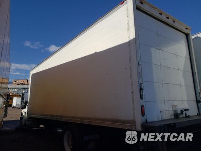 Drugie zdjęcie samochodu z przodu: 2015 INTERNATIONAL 4300 BOX TRUCK VIN:3HAMMMMM3FL182195 - miniatura