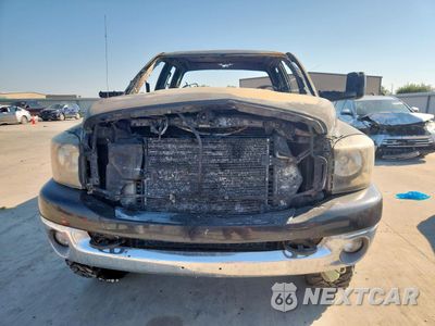 Piąte zdjęcie samochodu w środku: 2008 DODGE RAM 2500 ST VIN:3D7KS28AX8G131588 - miniatura