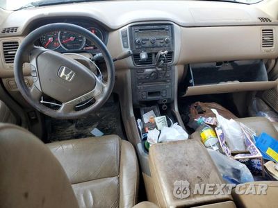 Zdjęcie 8 z 13 samochodu: 2008 HONDA PILOT EXL VIN:5FNYF286X8B016547 - miniatura