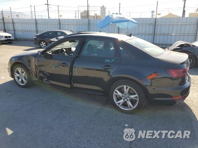 Drugie zdjęcie samochodu z przodu: 2018 AUDI A4 PREMIUM VIN:WAUDNAF44JN018571 - miniatura