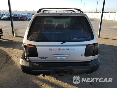 Zdjęcie 6 z 15 samochodu: 2002 SUBARU FORESTER L VIN:JF1SF63502H737369 - miniatura