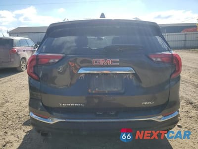 Zdjęcie 6 z 14 samochodu: 2019 GMC TERRAIN SLT VIN:3GKALVEXXKL215457 - miniatura