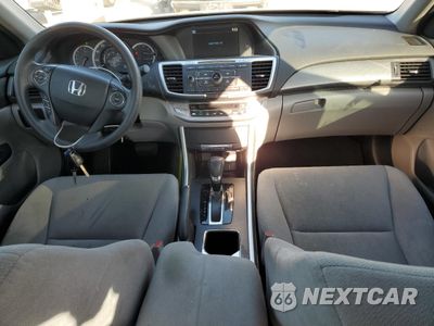 Zdjęcie 8 z 12 samochodu: 2013 HONDA ACCORD LX VIN:1HGCR2F34DA119686 - miniatura