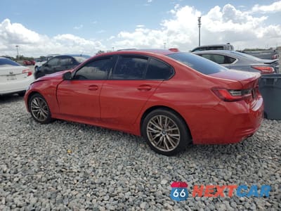 Drugie zdjęcie samochodu z przodu: 2023 BMW 330XE VIN:3MW39FS05P8D49803 - miniatura