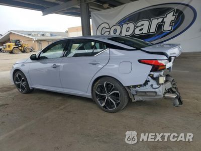 Drugie zdjęcie samochodu z przodu: 2025 NISSAN ALTIMA SR VIN:1N4BL4CV1SN358217 - miniatura