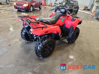 Czwarte zdjęcie samochodu z boku: 2024 SUZUKI LT-A750 X VIN:5SADW11A2R7100363 - miniatura