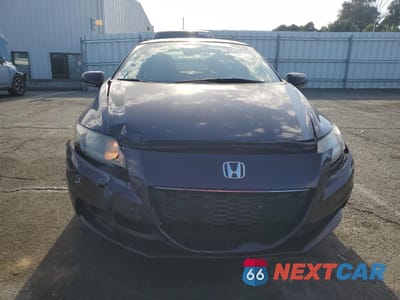 Piąte zdjęcie samochodu w środku: 2013 HONDA UK VIN:JHMZF1D41DS000591 - miniatura