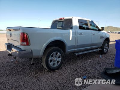 Trzecie zdjęcie samochodu z tyłu: 2015 RAM 2500 LARAMIE VIN:3C6UR5FL6FG524478 - miniatura