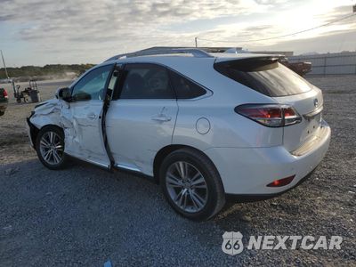 Drugie zdjęcie samochodu z przodu: 2015 LEXUS RX 350 VIN:2T2ZK1BA6FC177210 - miniatura