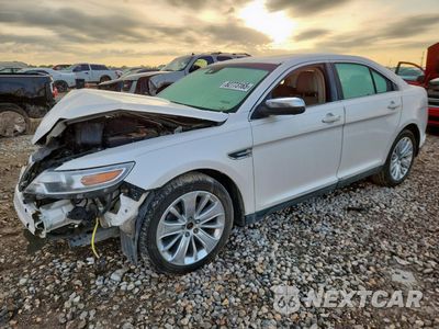 2012 FORD TAURUS LIMITED 1FAHP2FWXCG104227 - główne zdjęcie licytacji z USA - miniatura