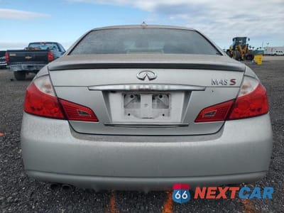 Zdjęcie 6 z 11 samochodu: 2008 INFINITI M45 BASE VIN:JNKBY01E08M500867 - miniatura