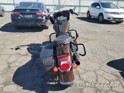 Czwarte zdjęcie samochodu z boku: 2019 HARLEY-DAVIDSON FLHCS VIN:1HD1YBK25KB029555 - miniatura