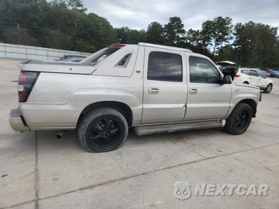 Trzecie zdjęcie samochodu z tyłu: 2005 CADILLAC ESCALADE EXT VIN:3GYEK62N55G137587 - miniatura