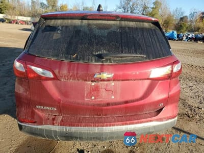 Zdjęcie 6 z 13 samochodu: 2021 CHEVROLET EQUINOX LT VIN:2GNAXKEV7M6165841 - miniatura