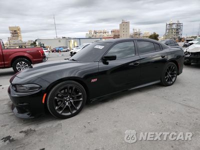 2021 DODGE CHARGER SCAT PACK 2C3CDXGJ0MH553231 - główne zdjęcie licytacji z USA - miniatura