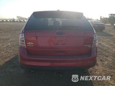Zdjęcie 6 z 11 samochodu: 2010 FORD EDGE LIMITED VIN:2FMDK4KC2ABB44915 - miniatura