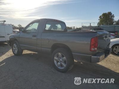 Drugie zdjęcie samochodu z przodu: 2005 DODGE RAM 1500 ST VIN:1D7HA16N45J596228 - miniatura