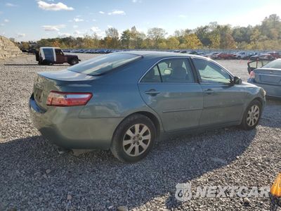 Trzecie zdjęcie samochodu z tyłu: 2007 TOYOTA CAMRY LE VIN:4T1BK46K57U509065 - miniatura