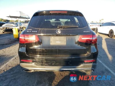 Zdjęcie 6 z 13 samochodu: 2019 MERCEDES-BENZ GLC 300 4MATIC VIN:WDC0G4KB4KV122586 - miniatura