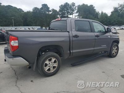 Trzecie zdjęcie samochodu z tyłu: 2015 TOYOTA TUNDRA VIN:5TFDW5F19FX434401 - miniatura