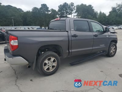 Trzecie zdjęcie samochodu z tyłu: 2015 TOYOTA TUNDRA CREWMAX SR5 VIN:5TFDW5F19FX434401 - miniatura