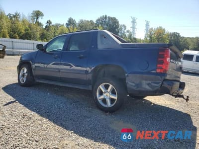 Drugie zdjęcie samochodu z przodu: 2011 CHEVROLET AVALANCHE LT VIN:3GNMCFE07BG216356 - miniatura