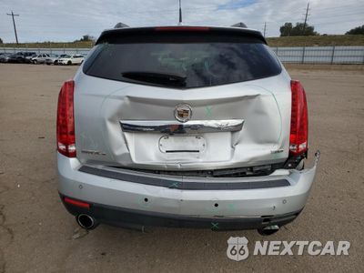 Zdjęcie 6 z 14 samochodu: 2012 CADILLAC SRX LUXURY COLLECTION VIN:3GYFNDE32CS657928 - miniatura