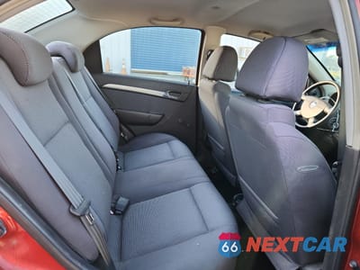 Zdjęcie 10 z 14 samochodu: 2009 CHEVROLET AVEO LS VIN:KL1TD56E89B392851 - miniatura