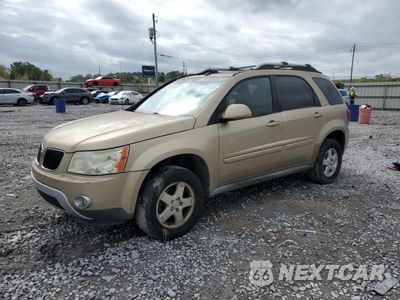 2006 PONTIAC TORRENT 2CKDL63FX66106119 - główne zdjęcie licytacji z USA - miniatura