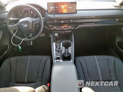 Zdjęcie 8 z 13 samochodu: 2023 HONDA ACCORD HYBRID SPORT VIN:1HGCY2F54PA066464 - miniatura