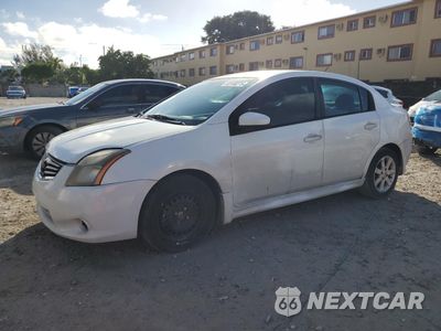 2011 NISSAN SENTRA 2.0 3N1AB6AP0BL649383 - główne zdjęcie licytacji z USA - miniatura