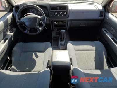 Zdjęcie 8 z 14 samochodu: 2001 NISSAN FRONTIER CREW CAB XE VIN:1N6ED27T91C351864 - miniatura