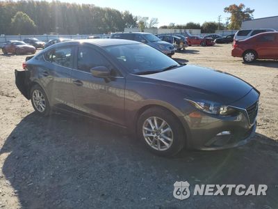 Czwarte zdjęcie samochodu z boku: 2016 MAZDA 3 SPORT VIN:3MZBM1U72GM325845 - miniatura