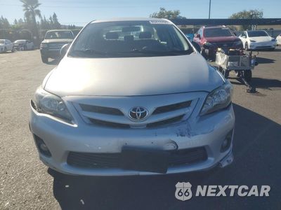 Piąte zdjęcie samochodu w środku: 2012 TOYOTA COROLLA BASE VIN:5YFBU4EE8CP054214 - miniatura