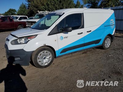 2016 FORD TRANSIT CONNECT XL NM0LS7E79G1238646 - główne zdjęcie licytacji z USA - miniatura